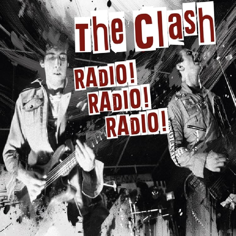 The Clash - Radio! (CD)