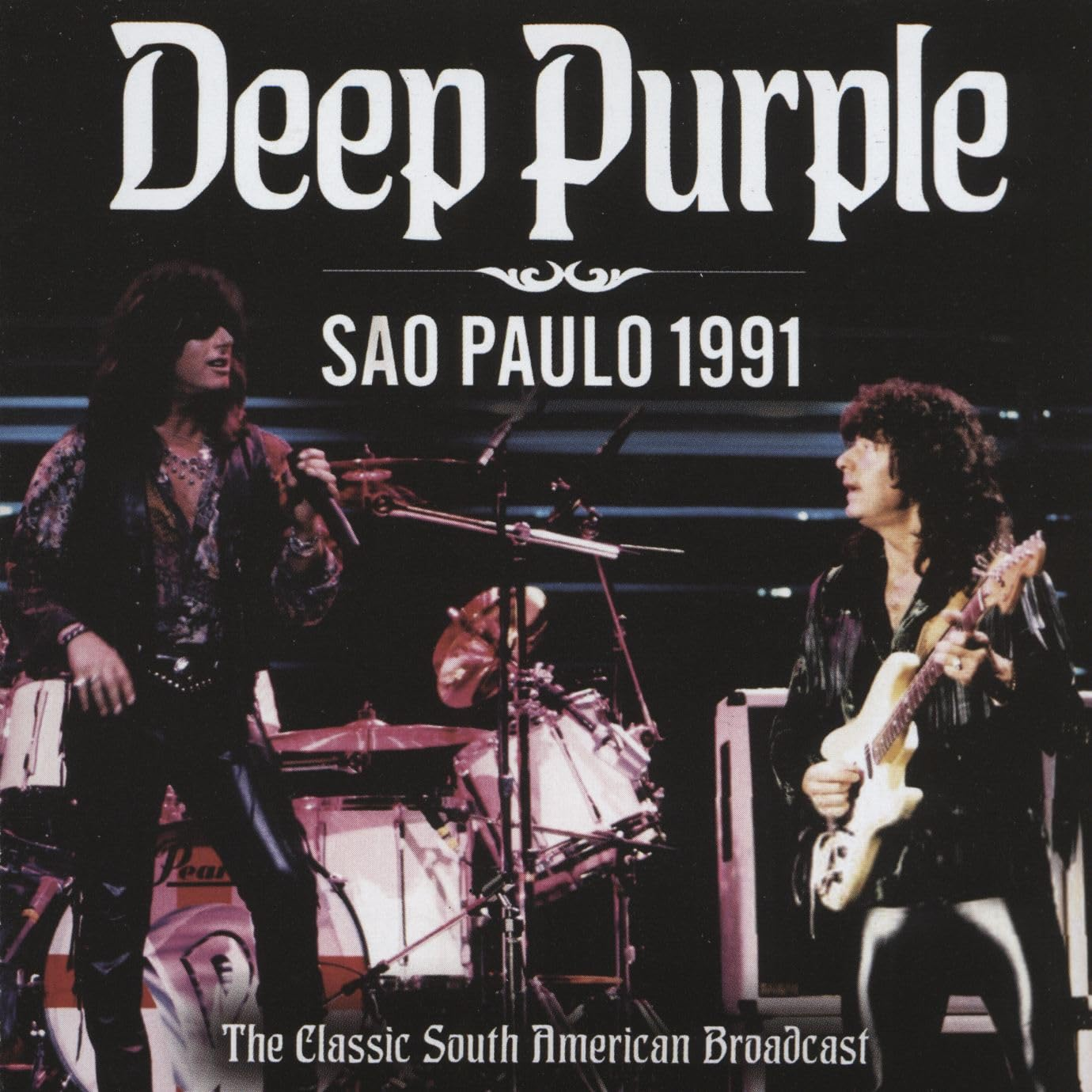 Deep Purple - Sao Paulo 1991 (CD)