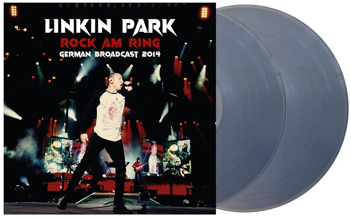 Linkin Park - Rock Am Ring (Clear Vinyl) (Vinyl LP (nagylemez))