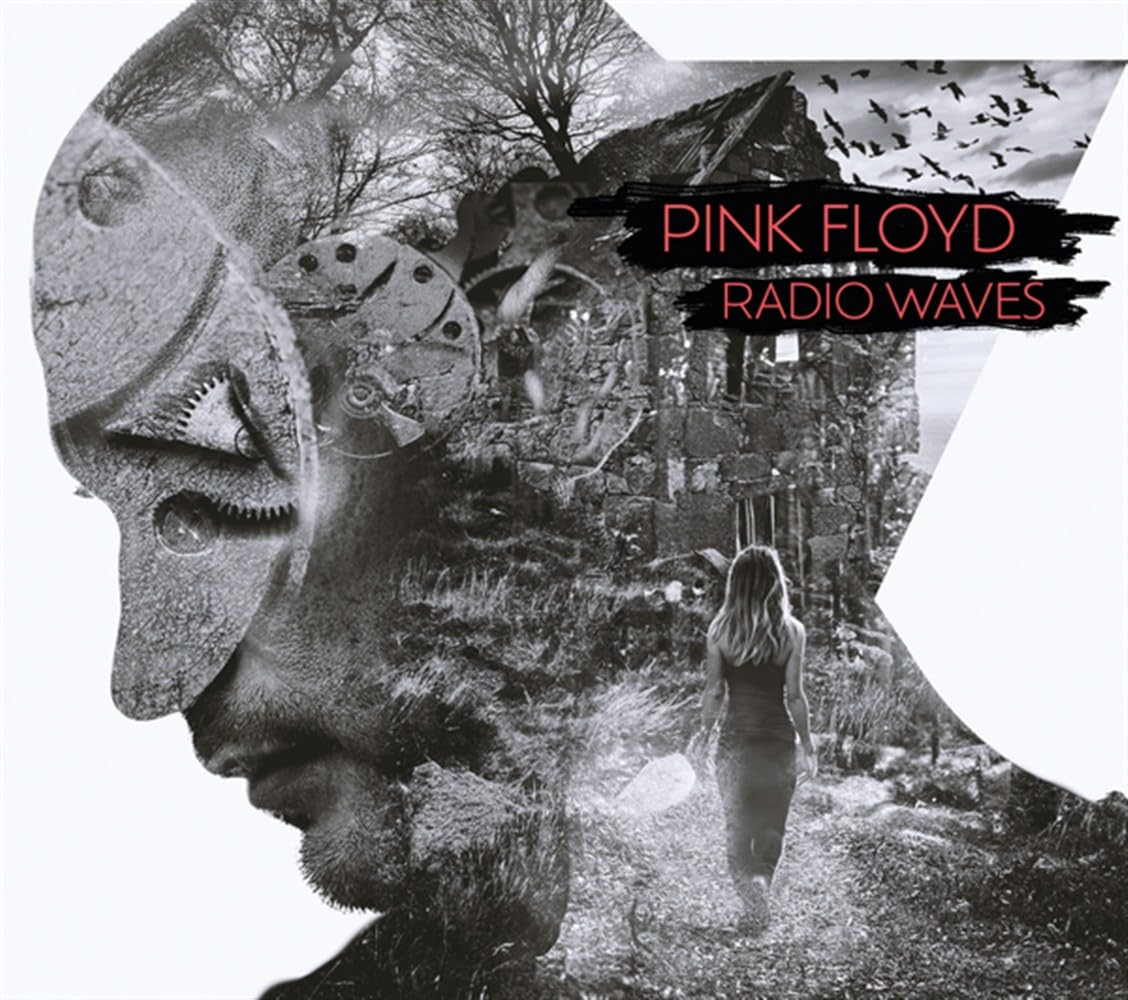 Pink Floyd - Radio Waves (CD)