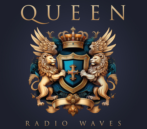 Queen - Radio Waves (CD)