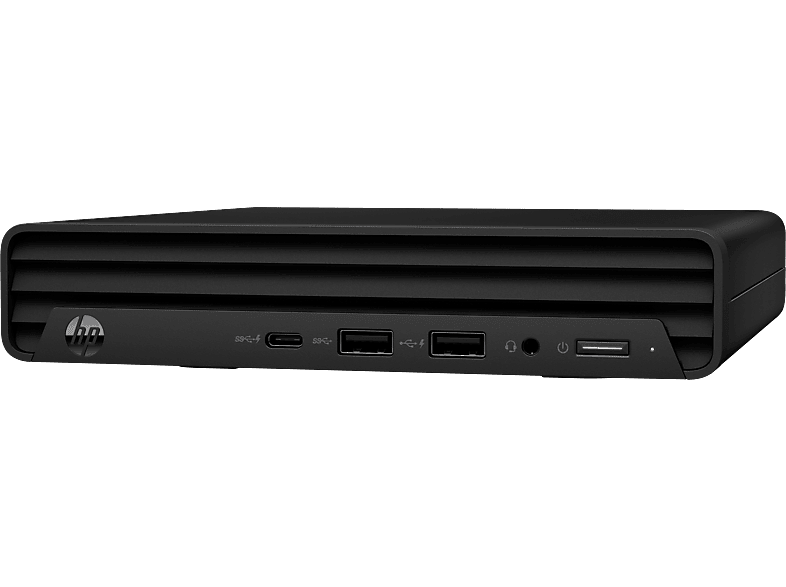HP Pro Mini 260 G9 Mini-PC for Business, Intel® Core™ i5-1334U, 16 GB RAM, 512 GB SSD, Iris® Xᵉ, Windows 11 Pro, Schwarz — Foto 3 von 3