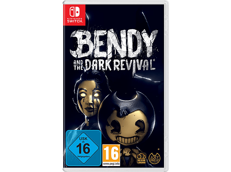 Bendy and the Dark Revival - Nintendo Switch [Game card]