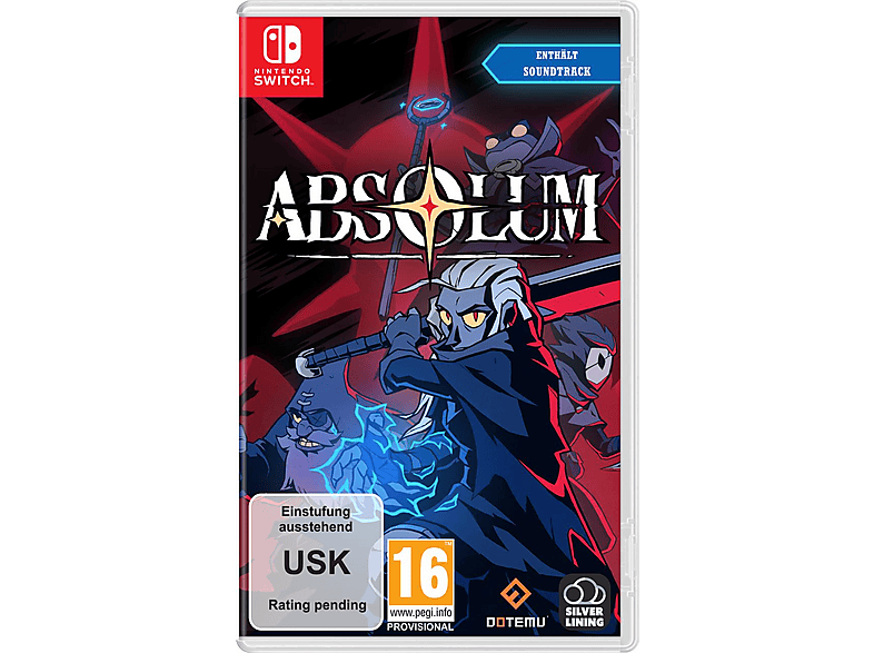 Absolum - Nintendo Switch [Game card]