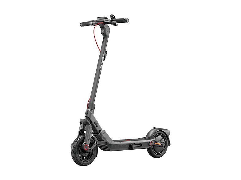 Monopattino Elettrico NINEBOT E3 PRO E nero, ruote da 10”,velocità max 25 Km/h, motore 800W, autonomia fino a 40Km, batteria 10200mAh