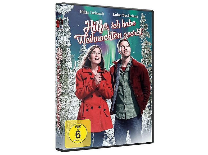 Hilfe, ich habe Weihnachten geerbt! DVD (FSK: 6)