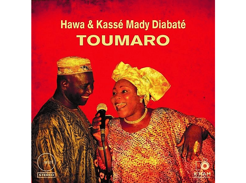 Hawa & Kasse Mady Diabate - toumaro - (Vinyl)