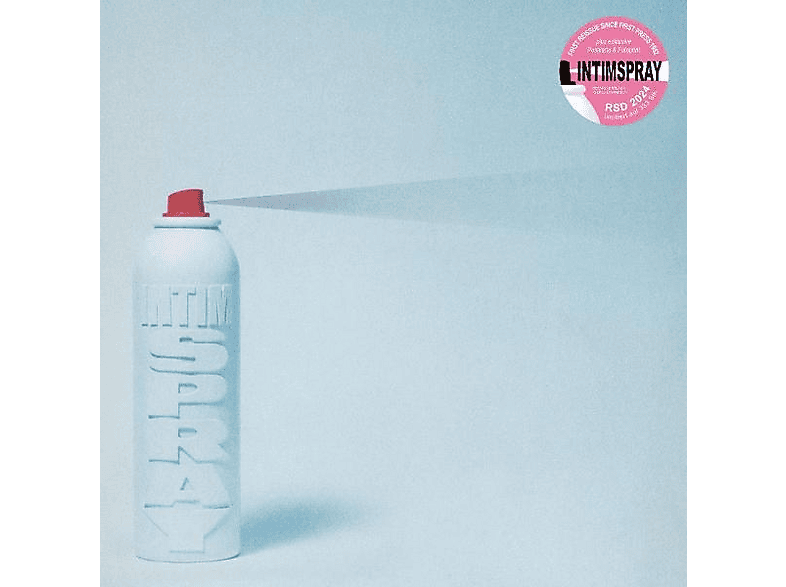 Intimspray - Intimspray - (Vinyl)