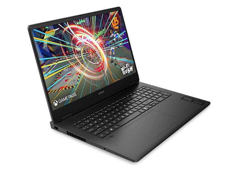 Thumbnail - HP OMEN Gaming Laptop 17-db1393ng - 17,3 Zoll AMD Ryzen™ AI 9 365 32 GB 1 TB GeForce RTX™ 5070 Windows 11 Home