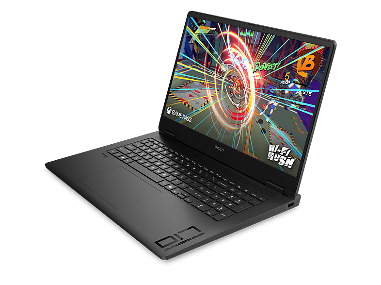 Thumbnail - HP OMEN 17-db1371ng - 17,3 Zoll AMD Ryzen™ AI 7 350 24 GB 1 TB GeForce RTX™ 5060 Windows 11 Home