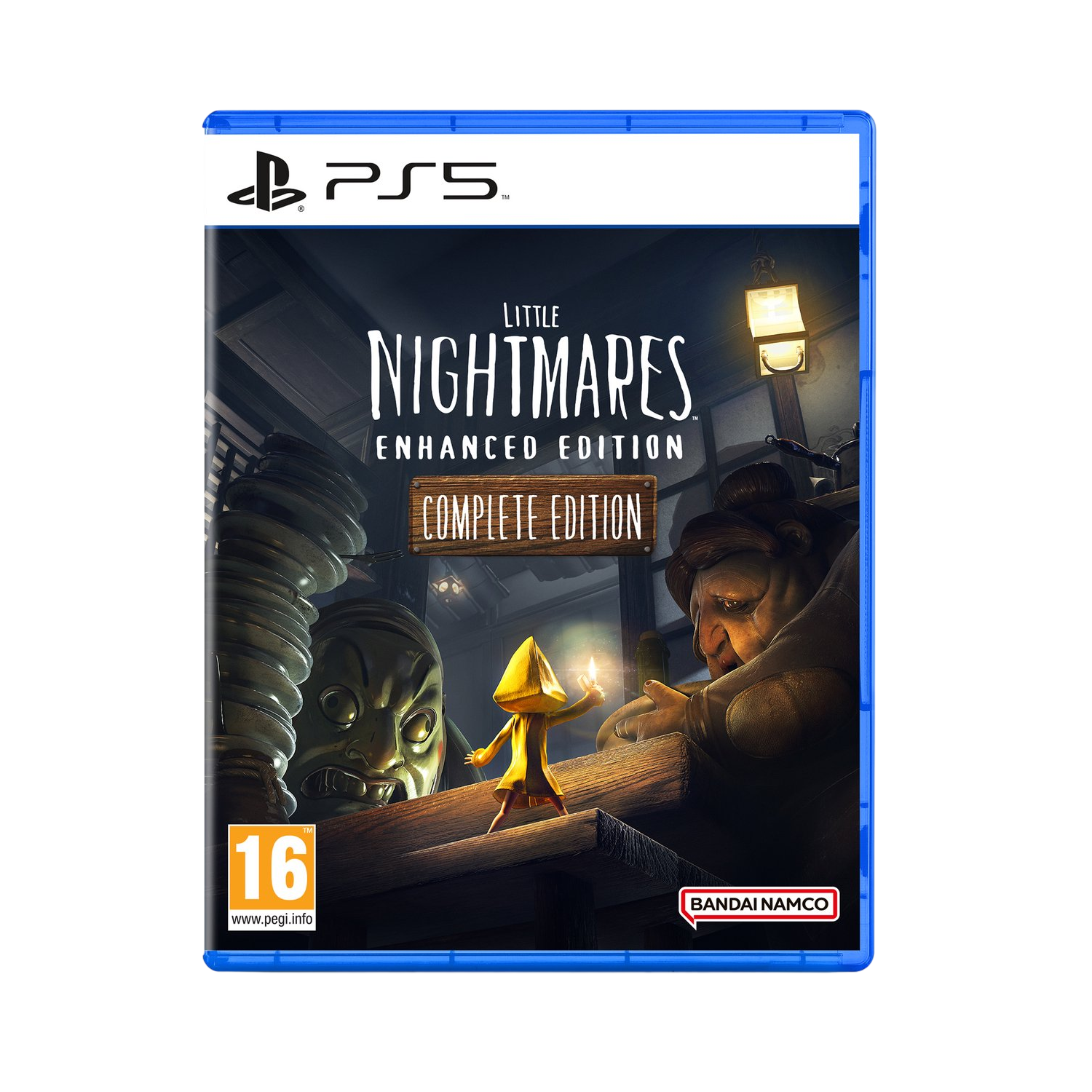 Namco Bandai Little Nightmares - Enhanced Edition Complete PS5