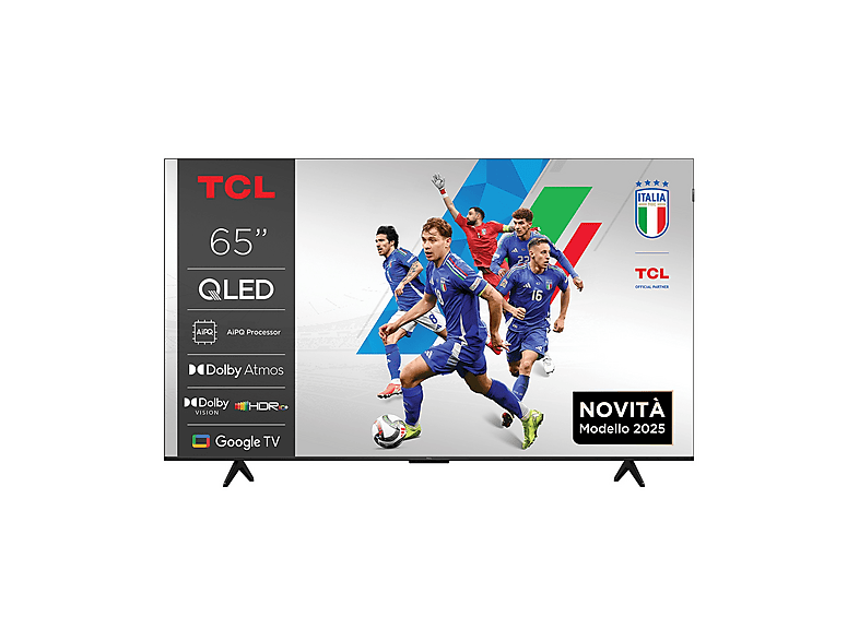 TCL 65P7K TV Qled, 65", UHD 4K