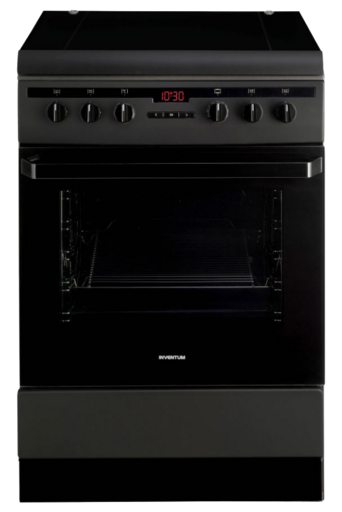 Inventum VFG6034WGZWA Gasfornuis