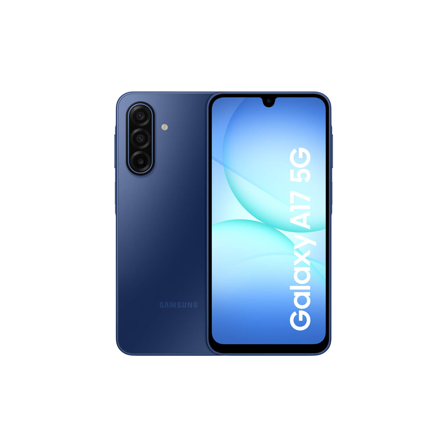 Samsung Galaxy A17 5g - 128 Gb Blauw