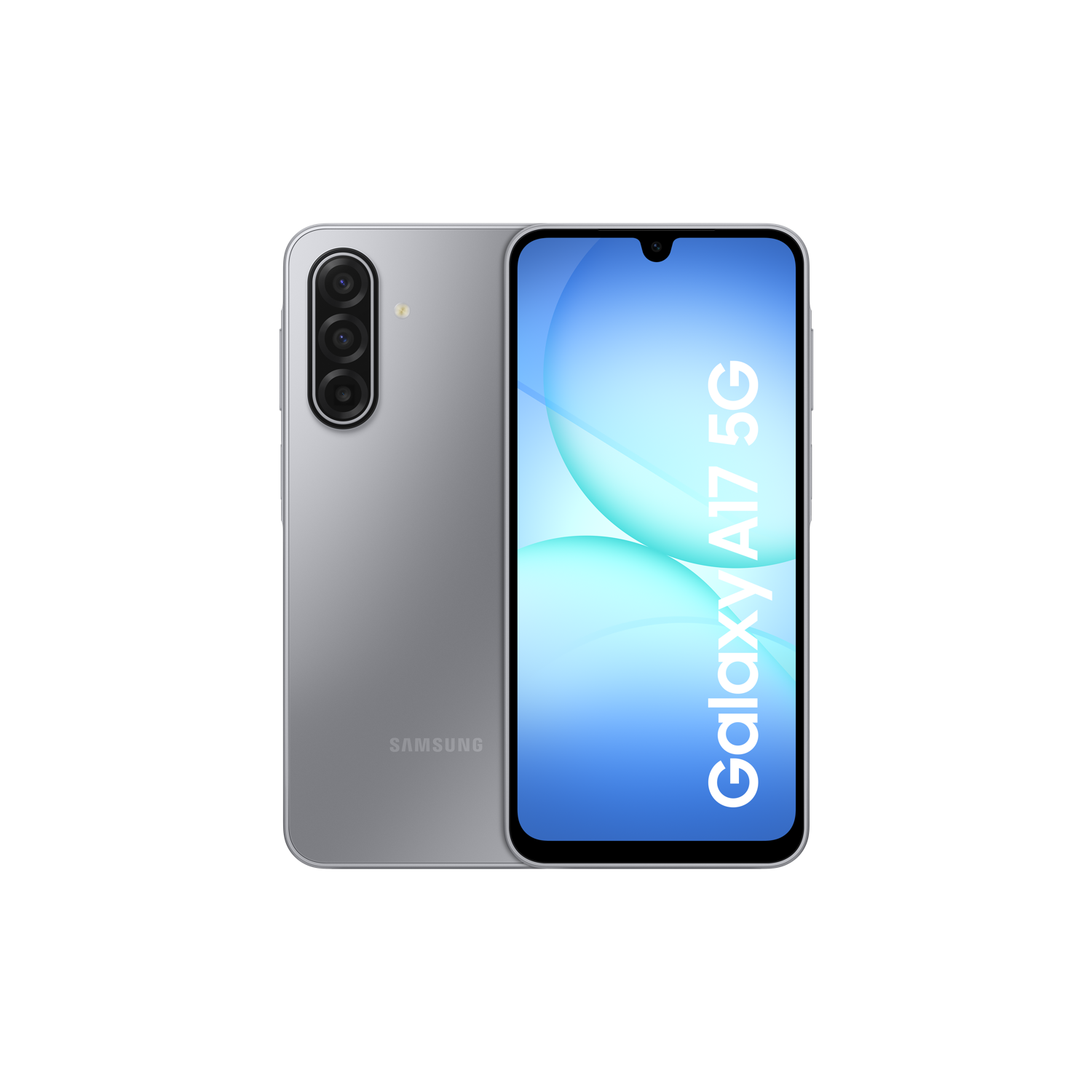 Samsung Galaxy A17 5g - 128 Gb Grijs