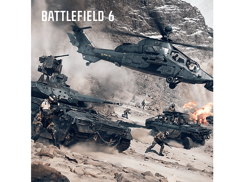Battlefield 6 - Phantom Edition - PlayStation 5 [Blu-ray] — Foto 2 von 5
