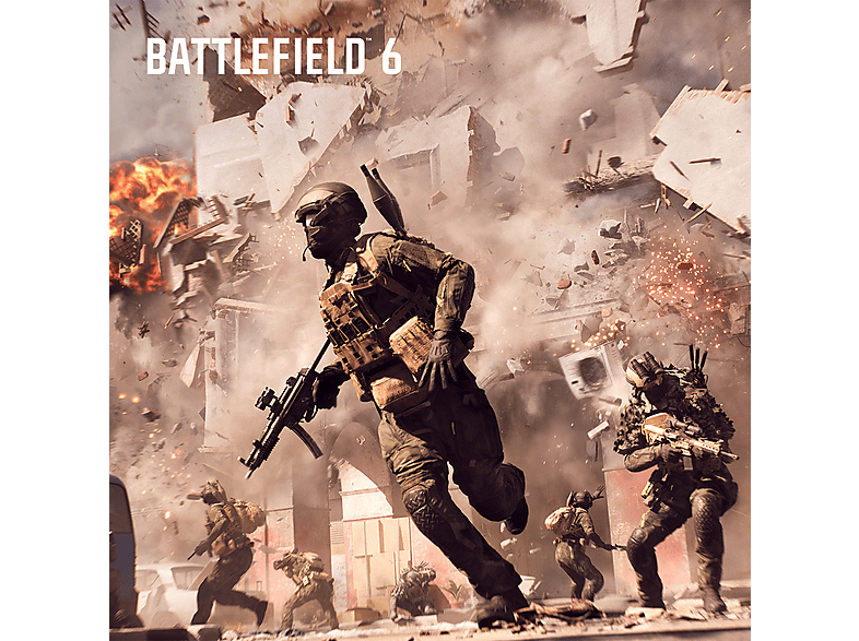 Battlefield 6 - PlayStation 5 [Blu-ray] — Foto 2 von 5