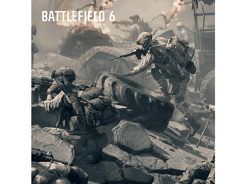 Battlefield 6 - PlayStation 5 [Blu-ray] — Foto 3 von 5