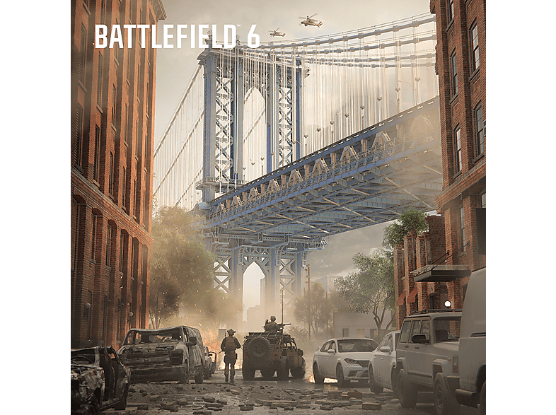 Battlefield 6 - PlayStation 5 [Blu-ray] — Foto 4 von 5