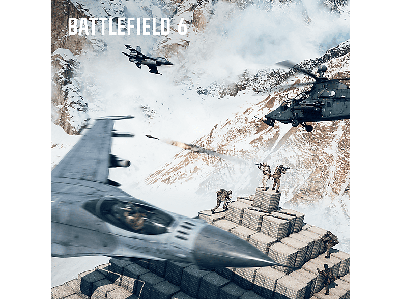 Battlefield 6 - PlayStation 5 [Blu-ray] — Foto 5 von 5