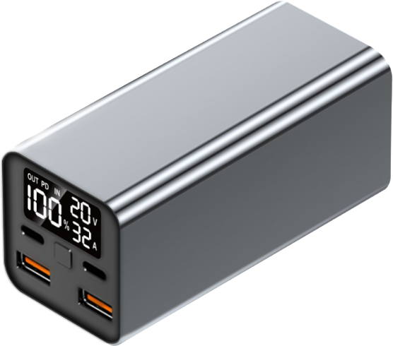 CELLECT powerbank SP004 PD20W, 20000mAh, szürke (PBANK-SP004-GY)