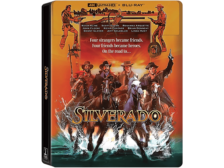 Silverado: Limited Edition 4K Ultra HD Blu-ray