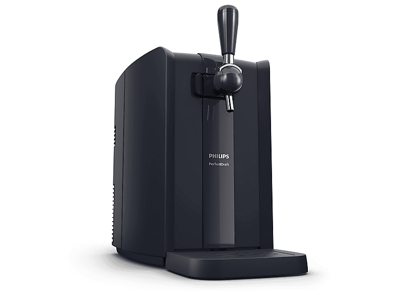 Thumbnail - PHILIPS HD3761/60 PerfectDraft 5000 Series Bierzapfanlage Dunkelblau