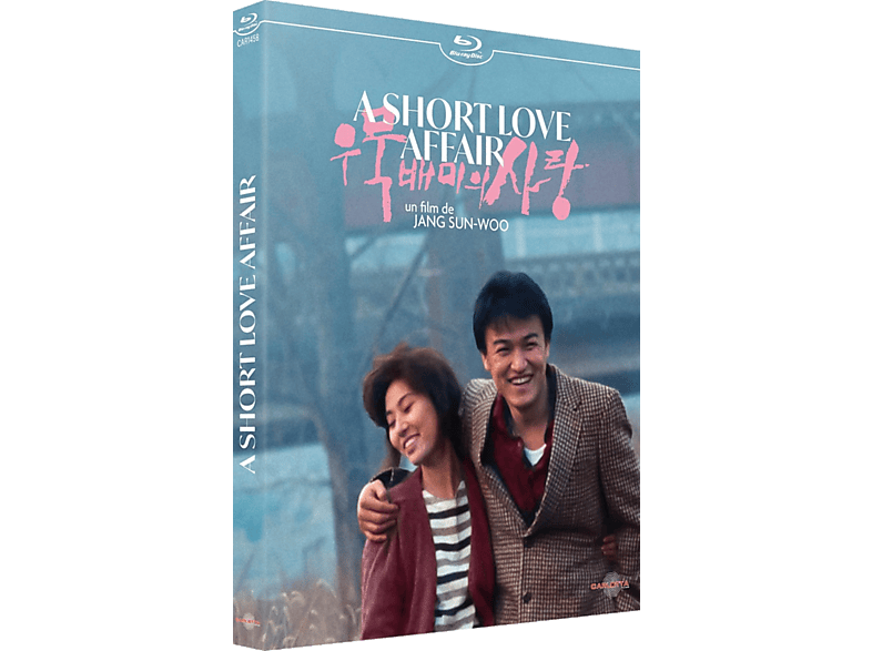 A Short Love Affair Blu-ray