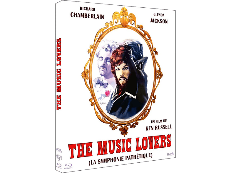 The Music Lovers (Blu-ray)