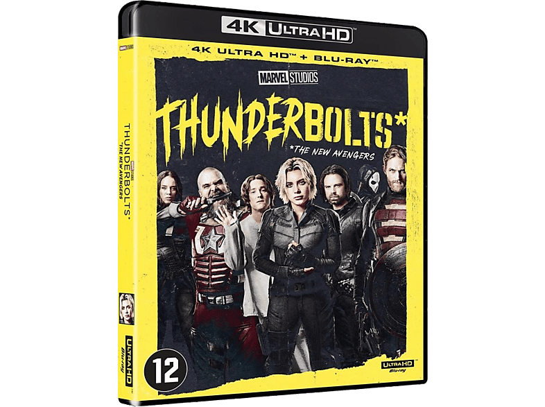 Thunderbolts* The New Avengers