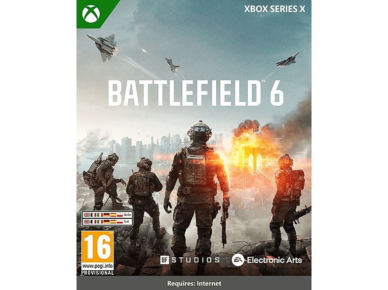 Battlefield 6 Gra na Xbox Series X