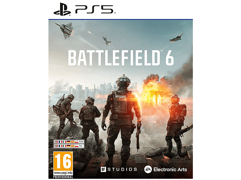 Battlefield 6 Gra na PS5