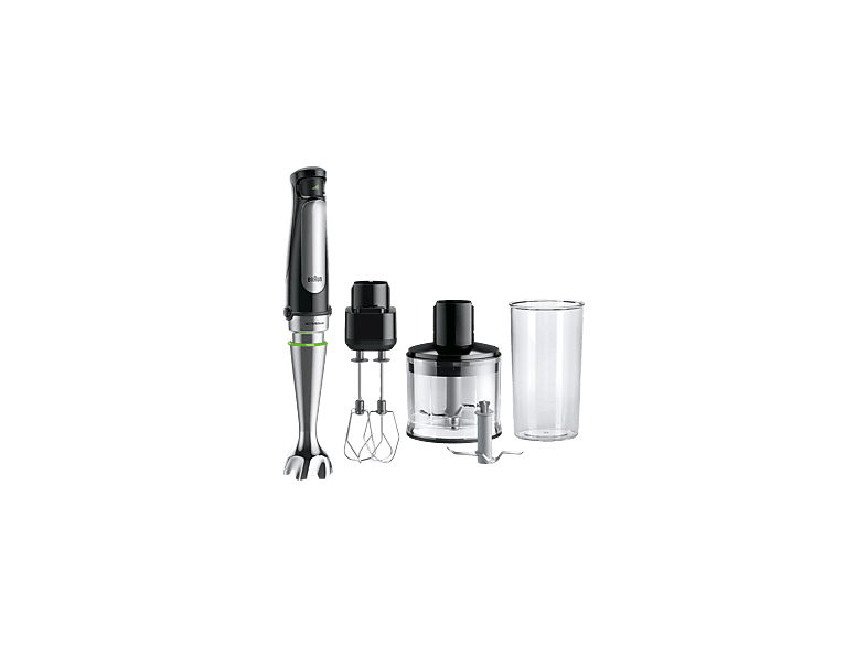Braun MultiQuick 7 MQ7035XBI Staafmixer