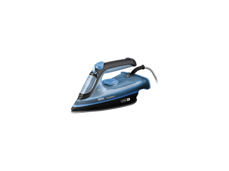 Braun Household Stoomstrijkijzer Freestyle 3 (fi3194bk)