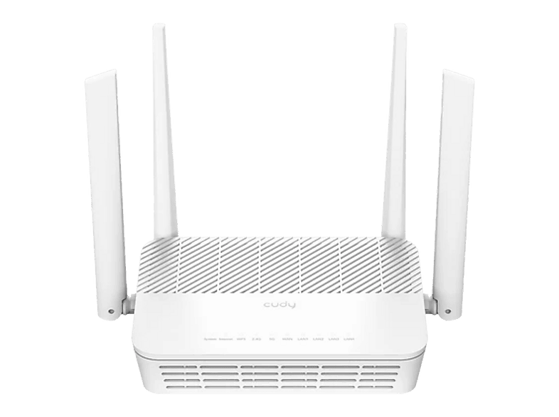Router CUDY WR3000H 2.4 / 5 GHz (DualBand)