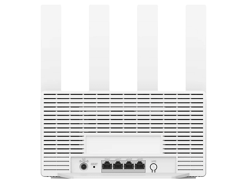 Router CUDY BE3600 WR3600E 2.4 / 5 GHz (DualBand) – zdjęcie 2