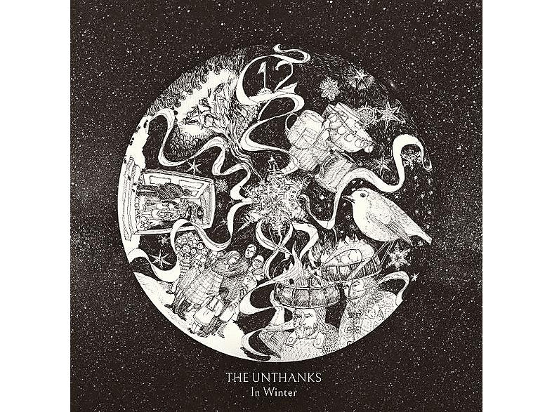 The Unthanks - In Winter - (CD)