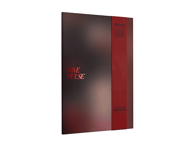 Yg Entertainment Treasure - Love Pulse Cd