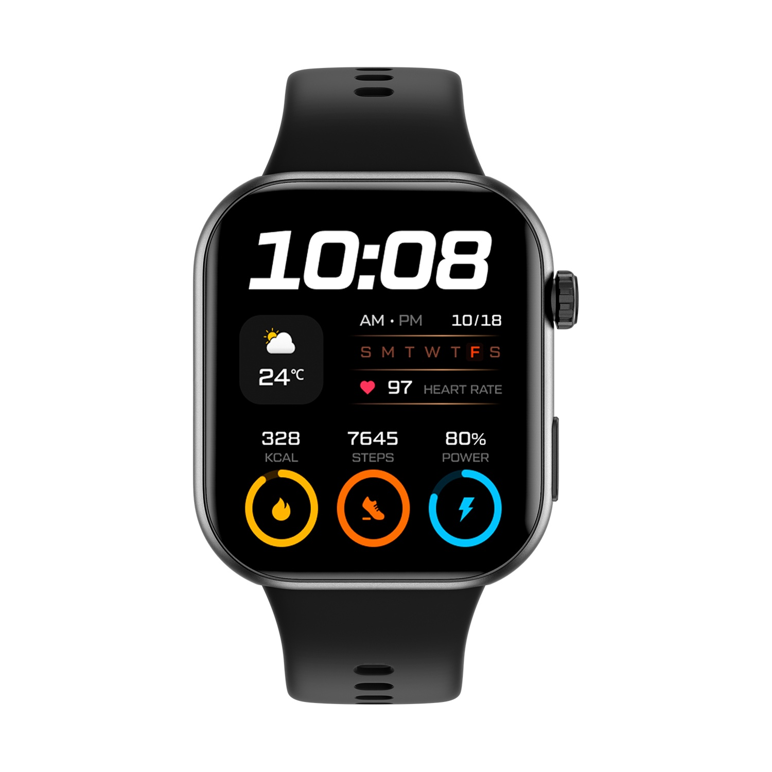 Smartwatch Honor Choise Watch 2I, Black