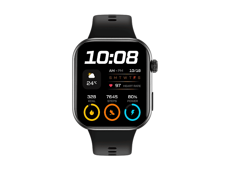 SMARTWATCH HONOR CHOICE WATCH 2I, BLACK