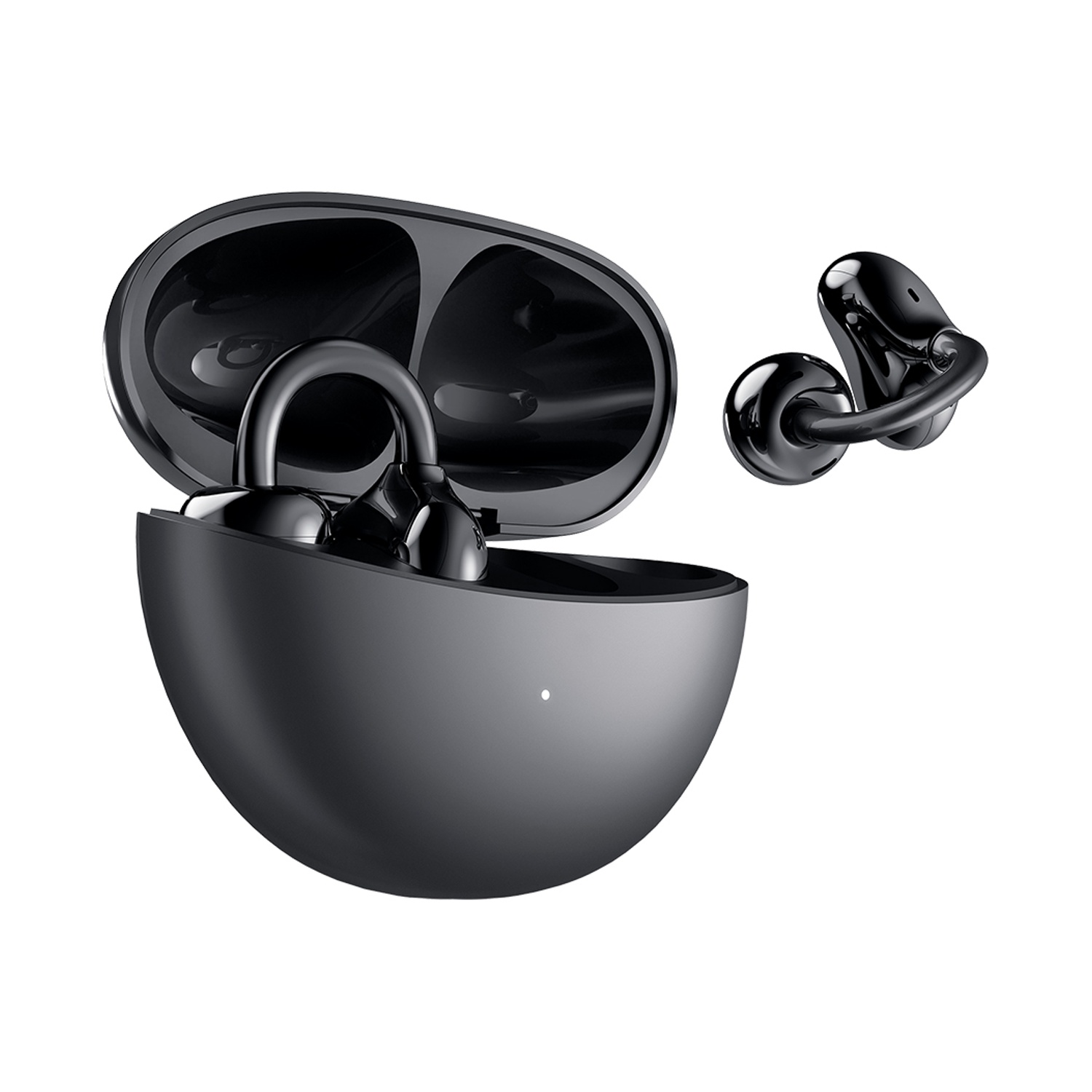 Honor Choise Earbuds Clip Auricolari Wireless, Black