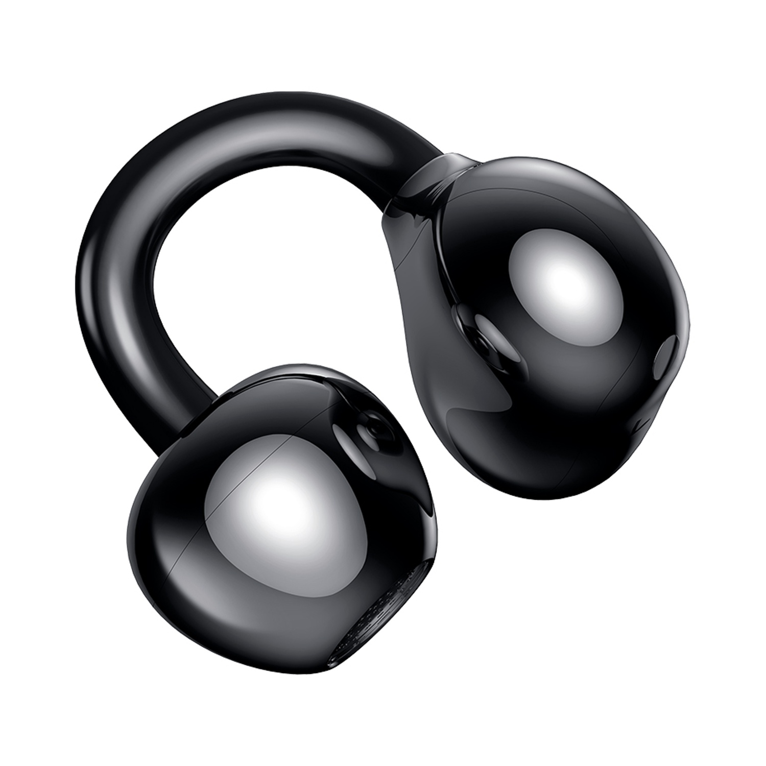 Honor Choice Earbuds Clip - Noir - Ecouteurs - Rue du Commerce