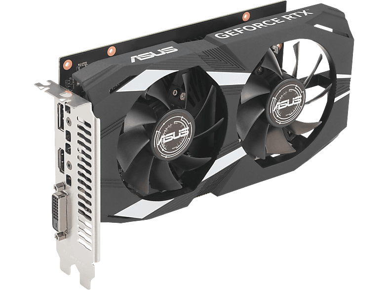 ASUS DUAL-RTX3050-O6G (NVIDIA, Grafikkarte)