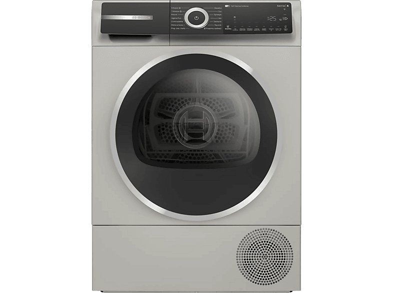 Suszarka BOSCH WQH246CNPL z pompą ciepła