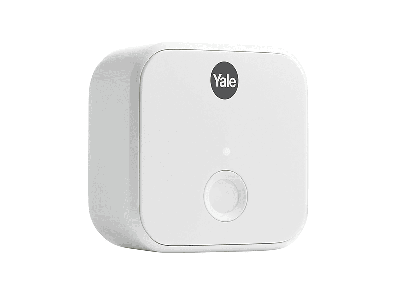 Thumbnail - YALE Linus Smart Lock + Connect Bridge Bundle - Elektronisches Türschloss mit App-Steuerung, WLAN-Fernzugriff & Türstatu...