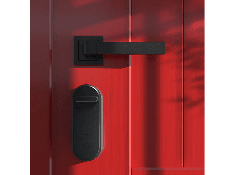 Thumbnail - YALE Linus Smart Lock + Connect Bridge Bundle - Elektronisches Türschloss mit App-Steuerung, WLAN-Fernzugriff & Türstatu...