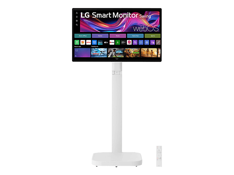 LG Smart Swing 32U889SA-W
