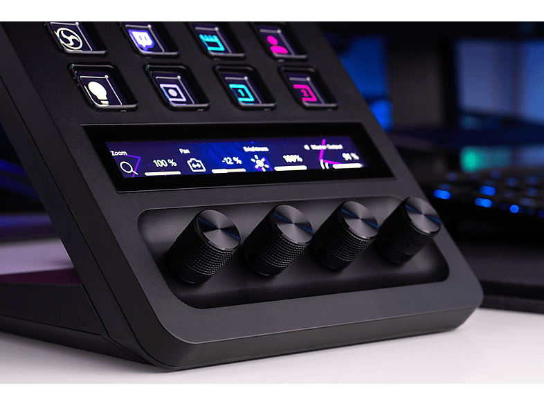 Thumbnail - ELGATO Stream Deck +, Schwarz