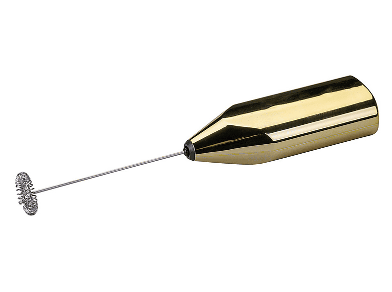Paris Hilton 58527 Milchaufschäumer (Gold/silber)