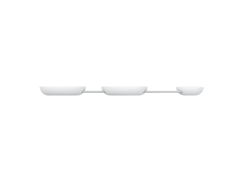 Anker MagGo Opvouwbare 3-in-1 Draadloze Oplader